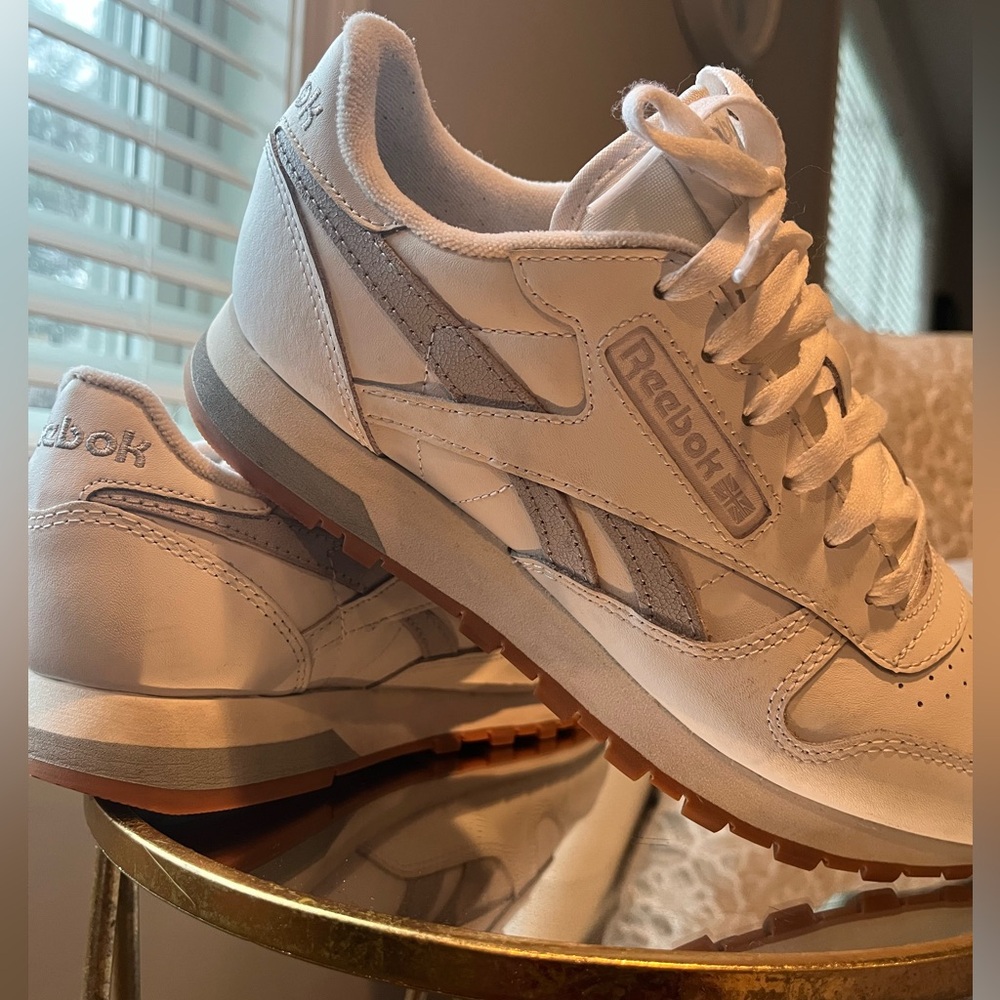 Classic Women’s Leather Reebok